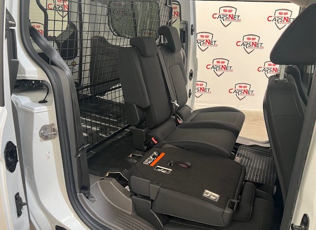 FORD – TRANSIT CONNECT 1.5 TDCI 88 KW 120 CV lleno