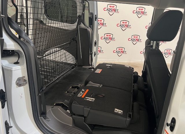 FORD – TRANSIT CONNECT 1.5 TDCI 88 KW 120 CV lleno