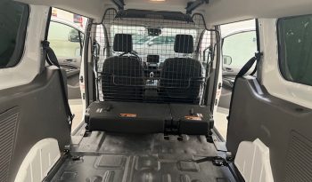 FORD – TRANSIT CONNECT 1.5 TDCI 88 KW 120 CV lleno