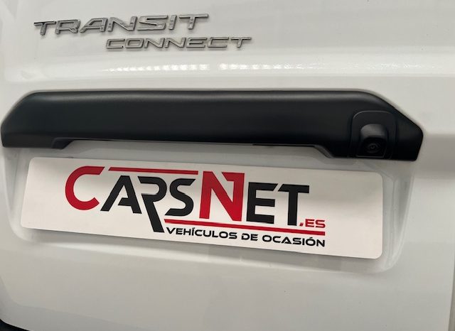 FORD – TRANSIT CONNECT 1.5 TDCI 88 KW 120 CV lleno