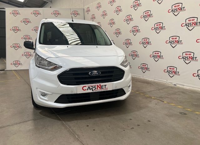 FORD – TOURNEO CONNECT 1.5 TDCI 88 KW 120 CV lleno