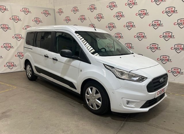 FORD – TOURNEO CONNECT 1.5 TDCI 88 KW 120 CV lleno