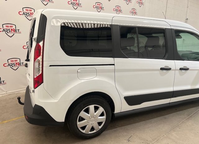 FORD – TOURNEO CONNECT 1.5 TDCI 88 KW 120 CV lleno
