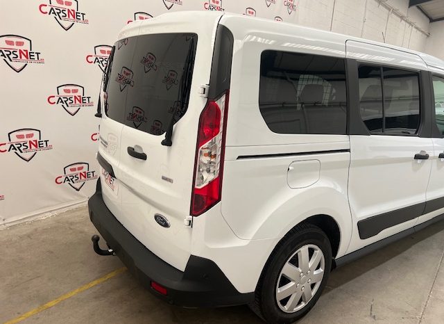 FORD – TOURNEO CONNECT 1.5 TDCI 88 KW 120 CV lleno