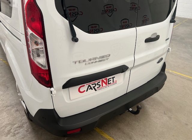 FORD – TOURNEO CONNECT 1.5 TDCI 88 KW 120 CV lleno