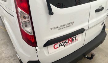 FORD – TOURNEO CONNECT 1.5 TDCI 88 KW 120 CV lleno