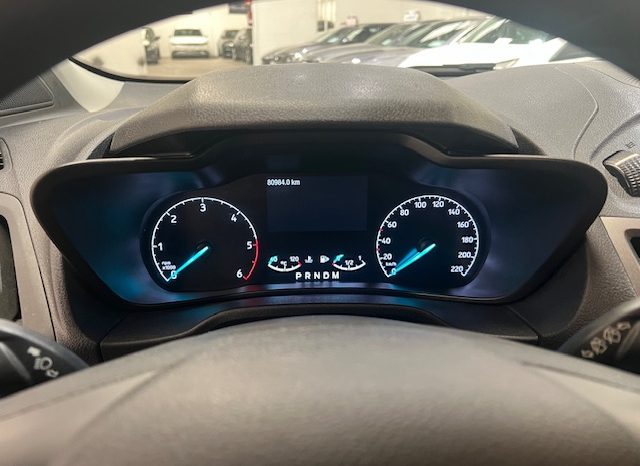 FORD – TOURNEO CONNECT 1.5 TDCI 88 KW 120 CV lleno