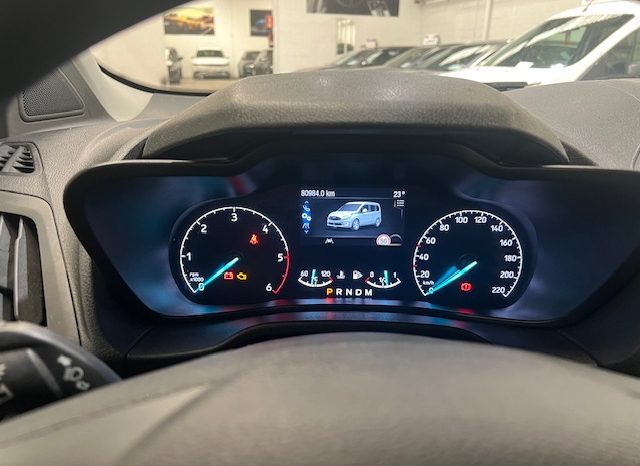 FORD – TOURNEO CONNECT 1.5 TDCI 88 KW 120 CV lleno