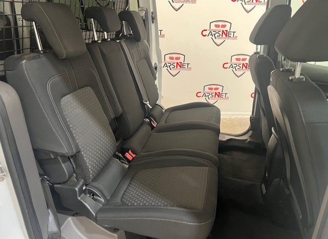 FORD – TOURNEO CONNECT 1.5 TDCI 88 KW 120 CV lleno