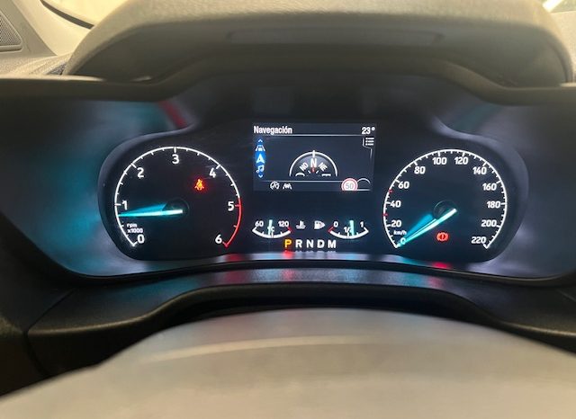 FORD – TOURNEO CONNECT 1.5 TDCI 88 KW 120 CV lleno
