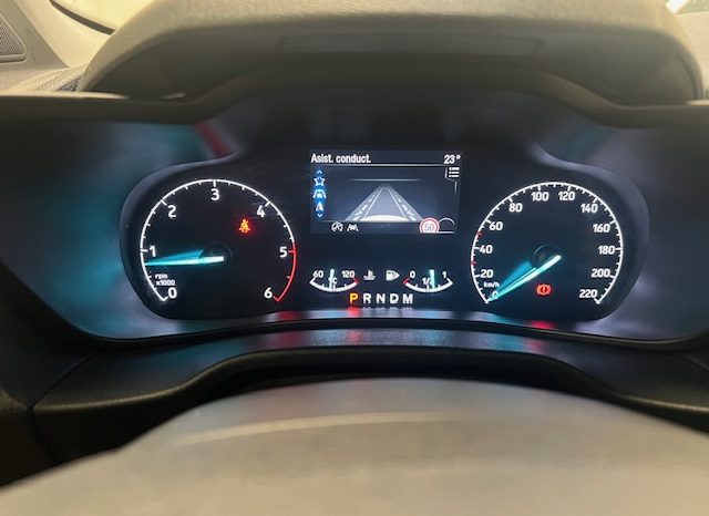 FORD – TOURNEO CONNECT 1.5 TDCI 88 KW 120 CV lleno