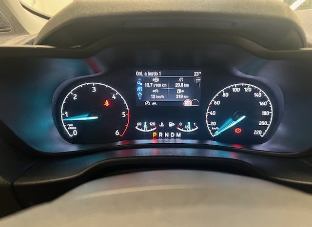 FORD – TOURNEO CONNECT 1.5 TDCI 88 KW 120 CV lleno