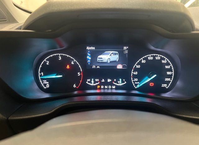 FORD – TOURNEO CONNECT 1.5 TDCI 88 KW 120 CV lleno