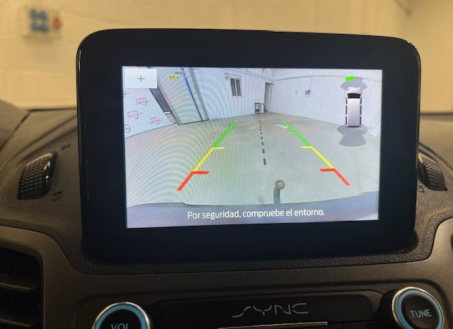 FORD – TOURNEO CONNECT 1.5 TDCI 88 KW 120 CV lleno