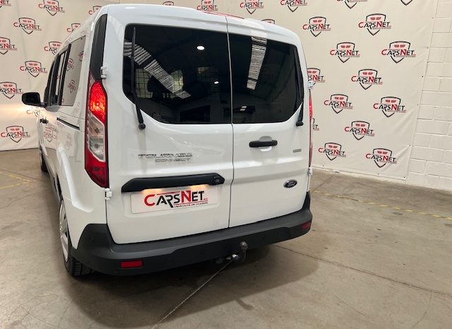 FORD – TOURNEO CONNECT 1.5 TDCI 88 KW 120 CV lleno
