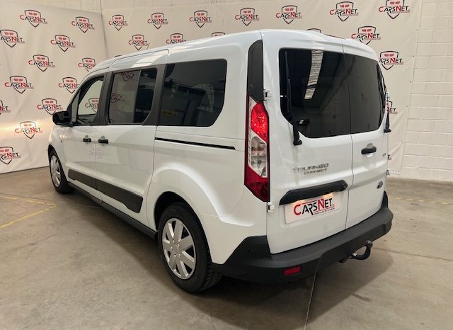FORD – TOURNEO CONNECT 1.5 TDCI 88 KW 120 CV lleno