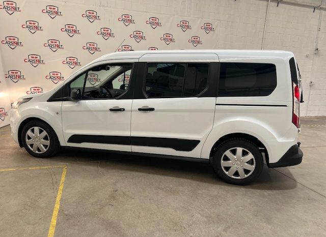 FORD – TOURNEO CONNECT 1.5 TDCI 88 KW 120 CV lleno