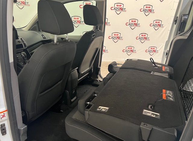 FORD – TOURNEO CONNECT 1.5 TDCI 88 KW 120 CV lleno