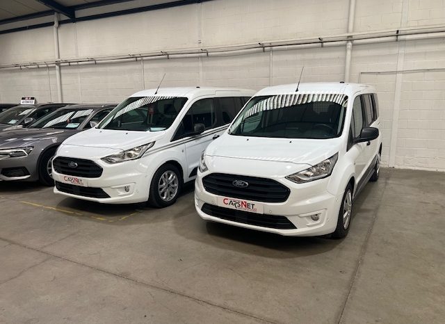 FORD – TOURNEO CONNECT 1.5 TDCI 88 KW 120 CV lleno