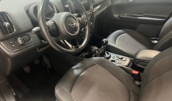 MINI – COUNTRYMAN COOPER D lleno