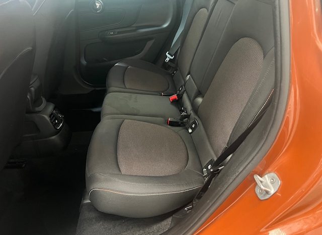 MINI – COUNTRYMAN COOPER D lleno