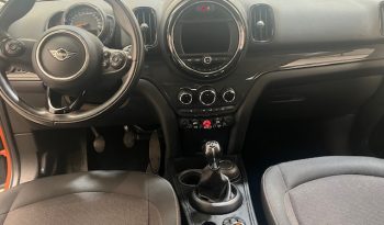 MINI – COUNTRYMAN COOPER D lleno