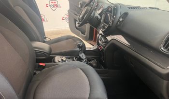 MINI – COUNTRYMAN COOPER D lleno