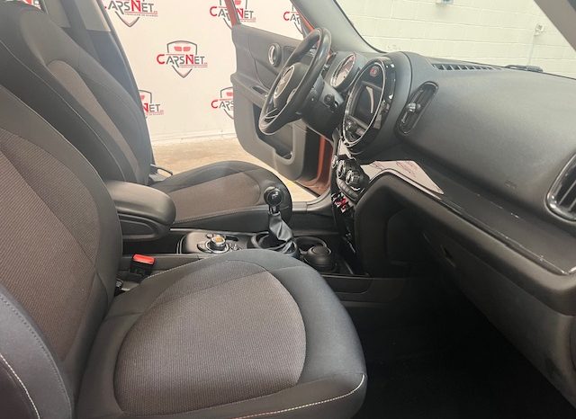 MINI – COUNTRYMAN COOPER D lleno