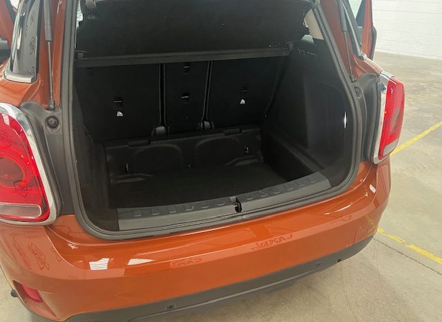 MINI – COUNTRYMAN COOPER D lleno