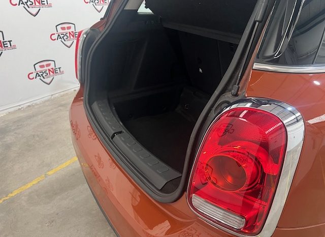 MINI – COUNTRYMAN COOPER D lleno