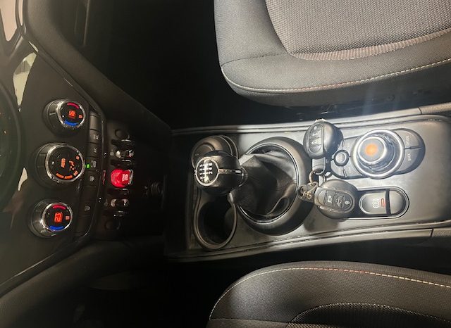 MINI – COUNTRYMAN COOPER D lleno