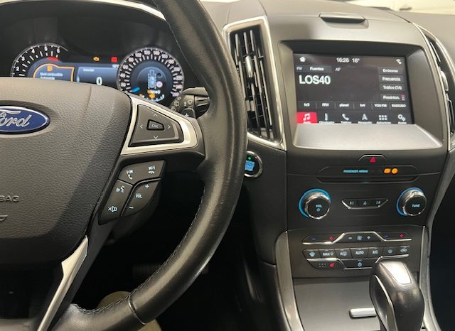 FORD – S-MAX 2.0 TDCI TITANIUM 180 CV lleno