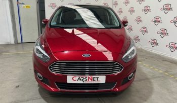 FORD – S-MAX 2.0 TDCI TITANIUM 180 CV lleno