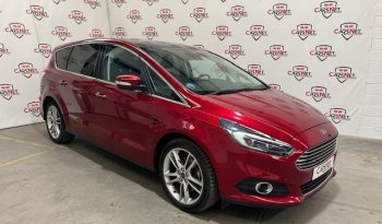 FORD – S-MAX 2.0 TDCI TITANIUM 180 CV lleno