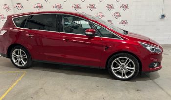 FORD – S-MAX 2.0 TDCI TITANIUM 180 CV lleno