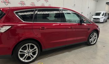 FORD – S-MAX 2.0 TDCI TITANIUM 180 CV lleno