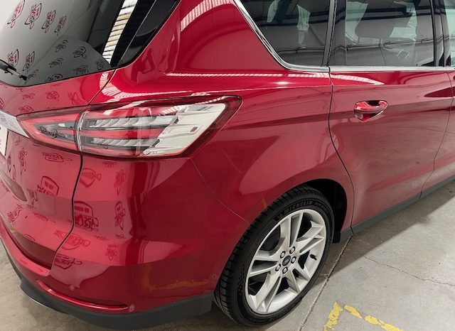 FORD – S-MAX 2.0 TDCI TITANIUM 180 CV lleno