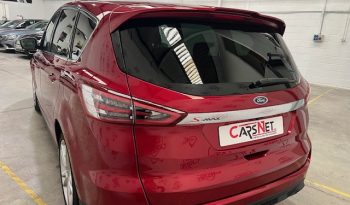 FORD – S-MAX 2.0 TDCI TITANIUM 180 CV lleno