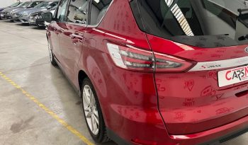 FORD – S-MAX 2.0 TDCI TITANIUM 180 CV lleno