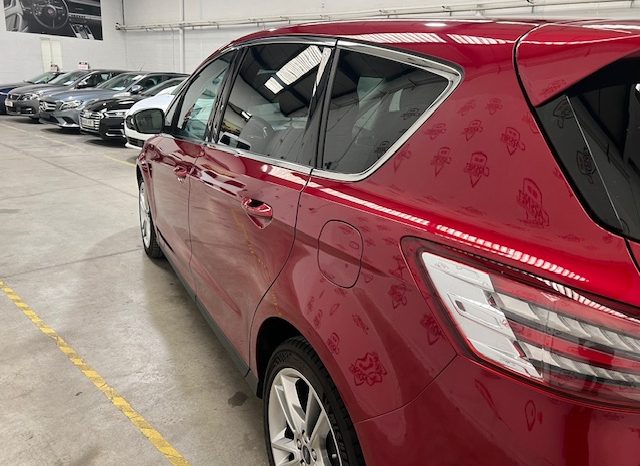 FORD – S-MAX 2.0 TDCI TITANIUM 180 CV lleno