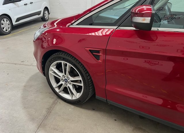 FORD – S-MAX 2.0 TDCI TITANIUM 180 CV lleno