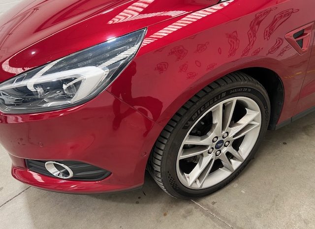 FORD – S-MAX 2.0 TDCI TITANIUM 180 CV lleno