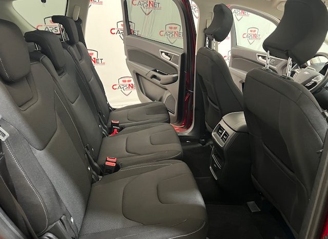 FORD – S-MAX 2.0 TDCI TITANIUM 180 CV lleno