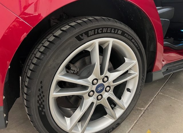 FORD – S-MAX 2.0 TDCI TITANIUM 180 CV lleno