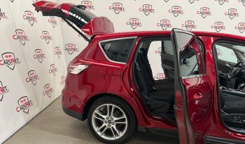 FORD – S-MAX 2.0 TDCI TITANIUM 180 CV lleno