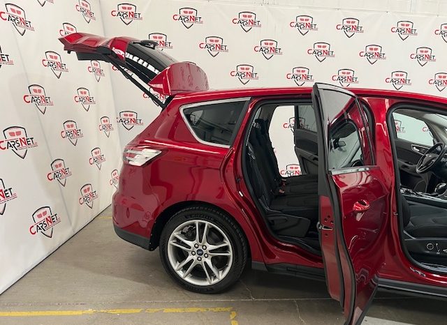 FORD – S-MAX 2.0 TDCI TITANIUM 180 CV lleno