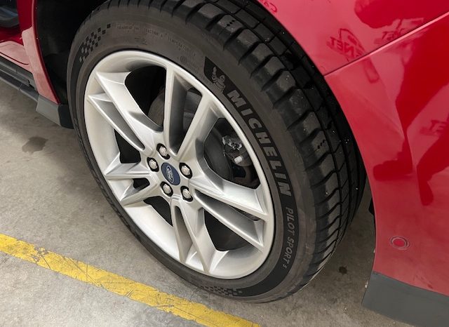 FORD – S-MAX 2.0 TDCI TITANIUM 180 CV lleno