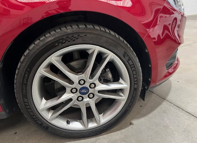 FORD – S-MAX 2.0 TDCI TITANIUM 180 CV lleno