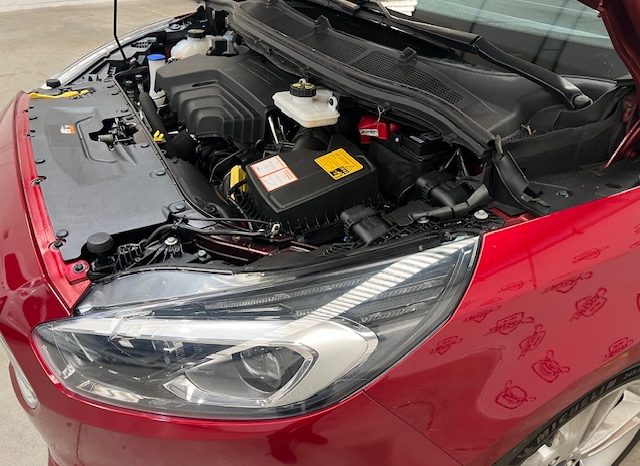 FORD – S-MAX 2.0 TDCI TITANIUM 180 CV lleno