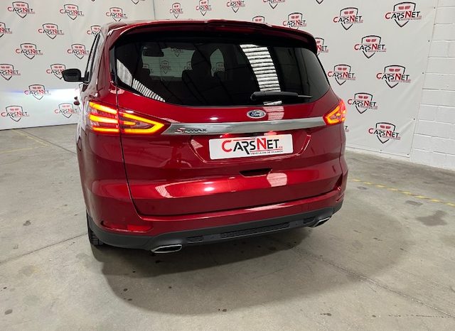 FORD – S-MAX 2.0 TDCI TITANIUM 180 CV lleno